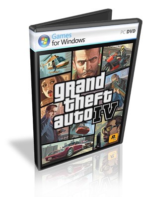 Grand Theft Auto IV