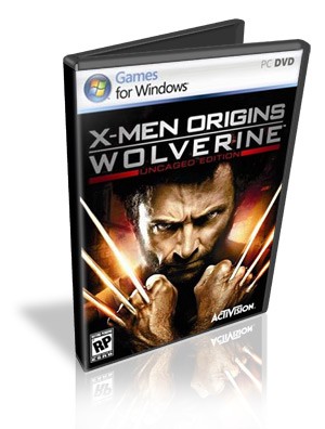  X-Men Origins Wolverine