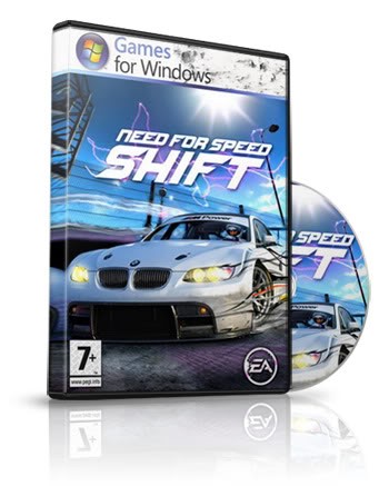 Need For Speed Shift 