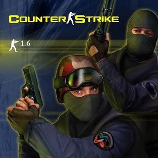 Counter Strike 1.6 + Patch v23 