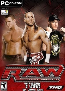 WWE RAW: Ultimate Impact 2009