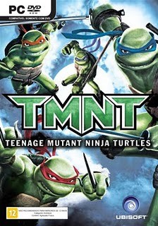 Teenage Mutant Ninja Turtles