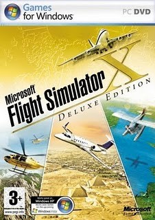 Microsoft Flight Simulator X: Deluxe Edition 