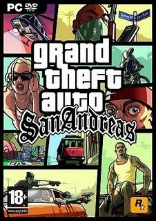  Grand Theft Auto San Andreas