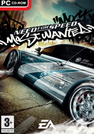 Need For Speed Most Wanted